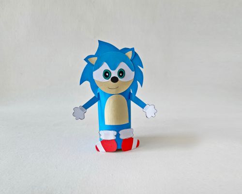 sonic the hedgehog pinata