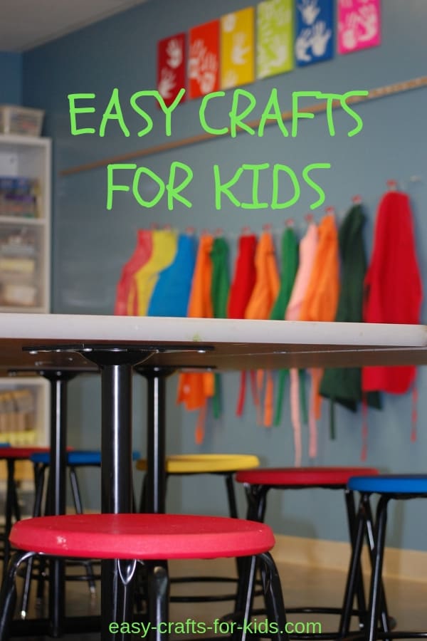 Easy crafts for kids