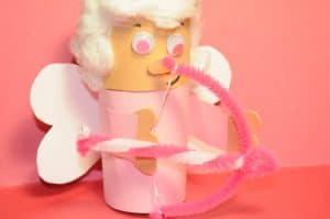 Homemade cupid