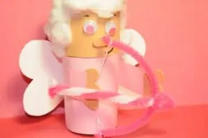 Homemade cupid