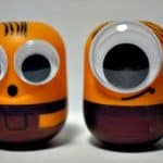 Minion crafts for kids