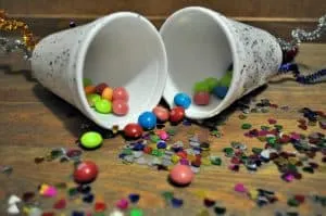 New Year's noisemakers