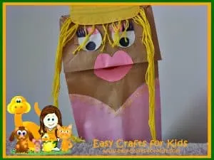 Paper bag princess