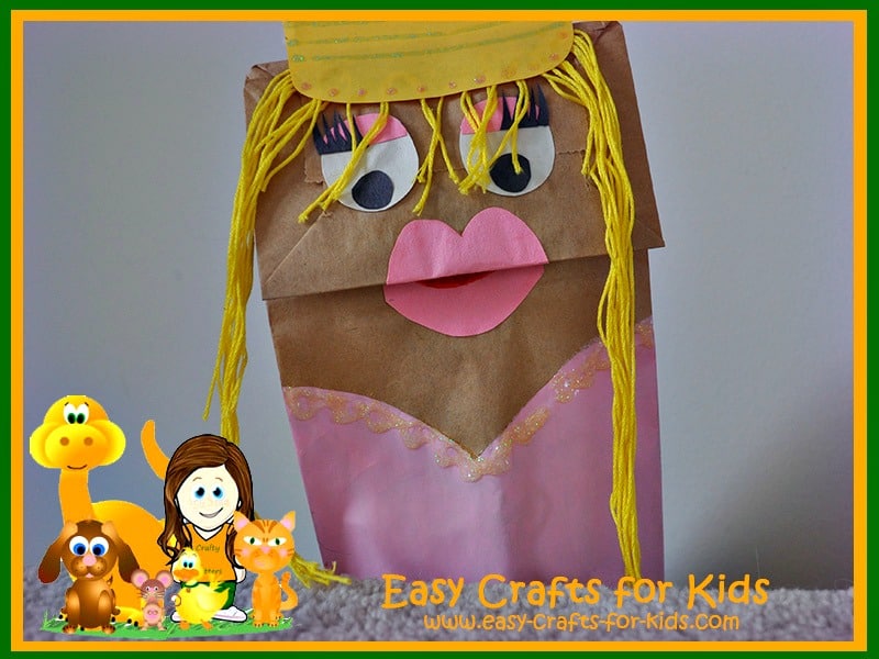 Paper bag princess