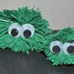 Pom pom critters