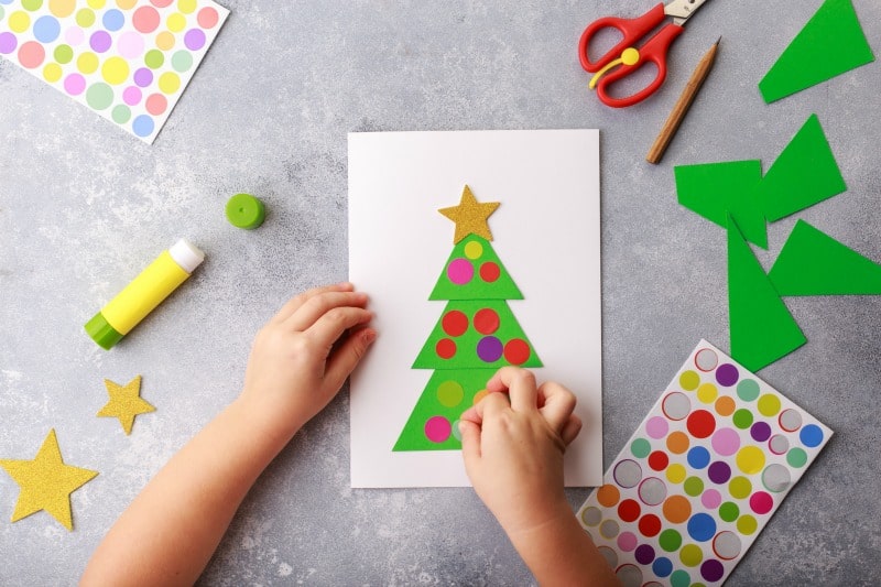 Easy Christmas Craft Ideas For Kids 2022