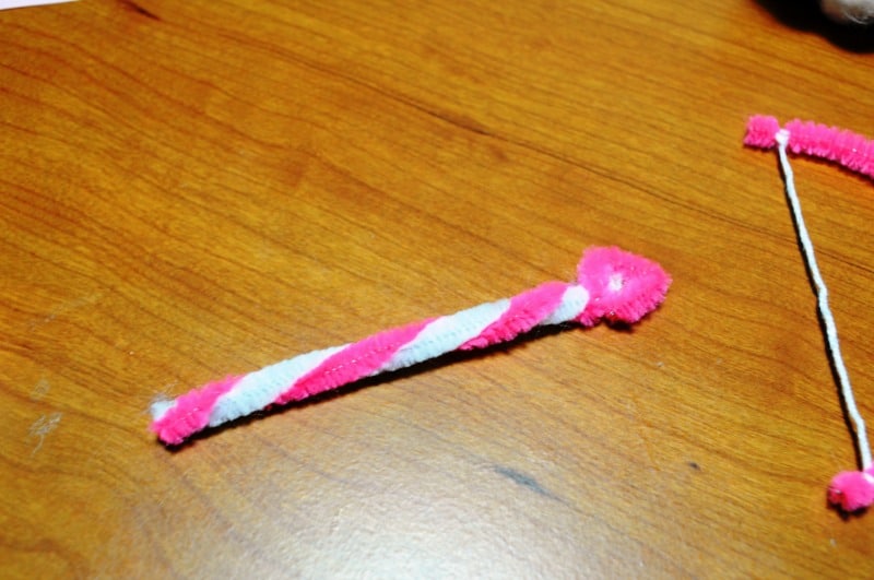 Cupid craft - step 7