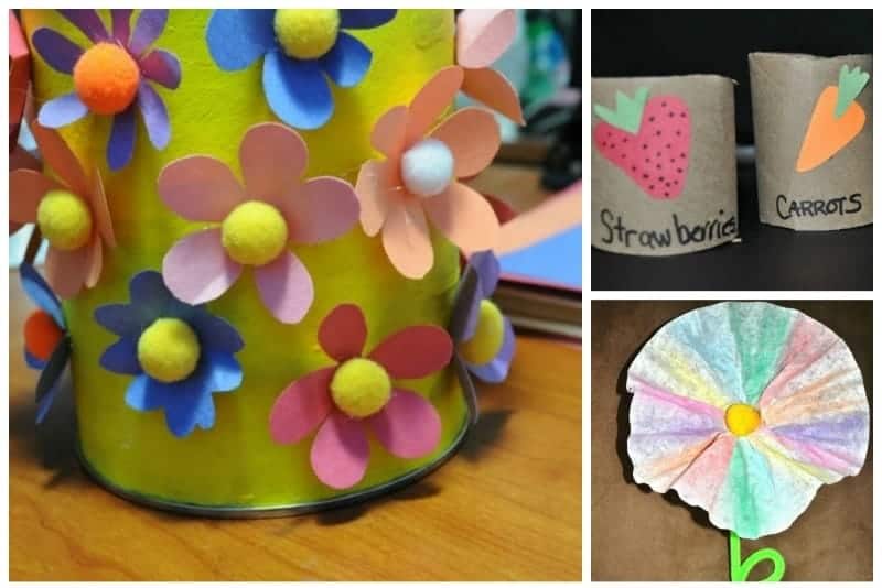 Easy Mother's Day crafts for kids