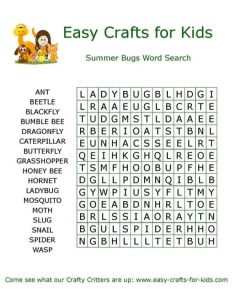 free printable word search puzzles 2022