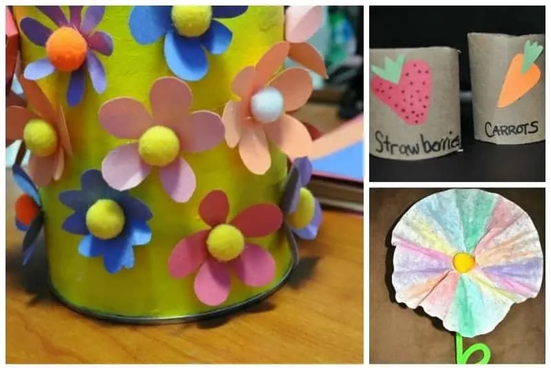Easy Mother's Day crafts for kids