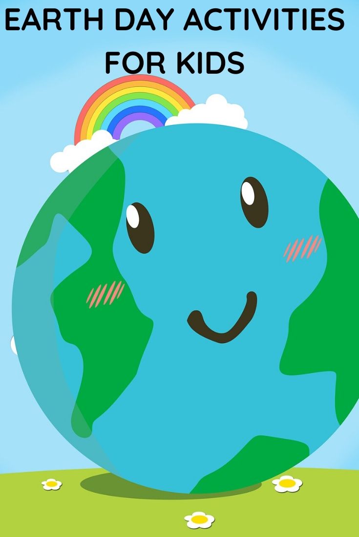 Earth Day Activities for Kids