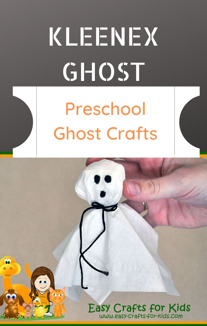 kleenex ghost