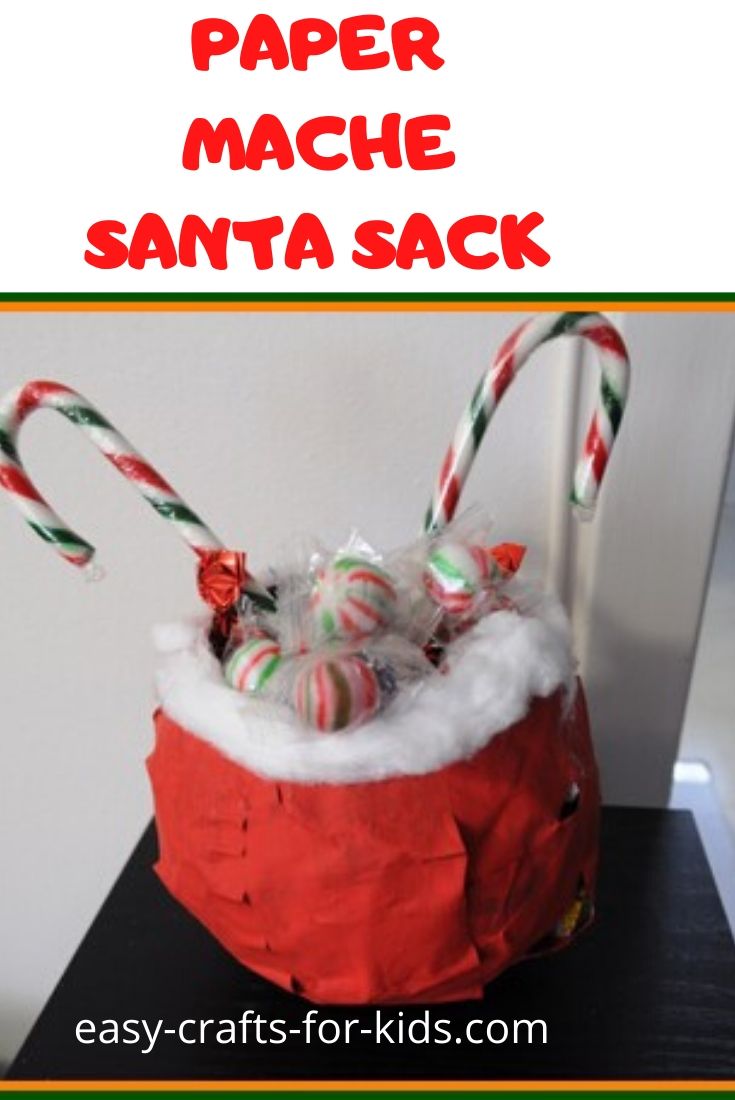 Paper Mache Crafts for Christmas 