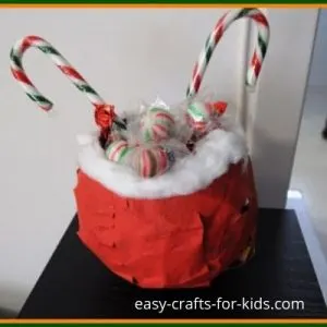 Paper Mache Crafts for Christmas