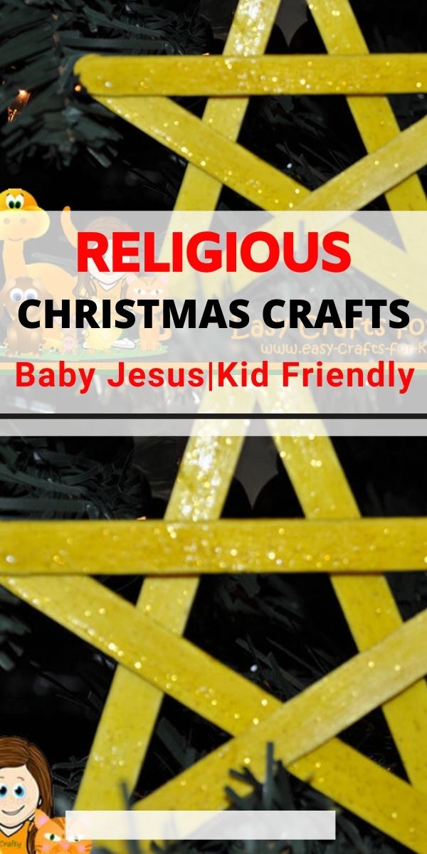 Religious Christmas Crafts for Kids