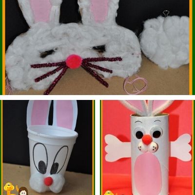 bunny crafts