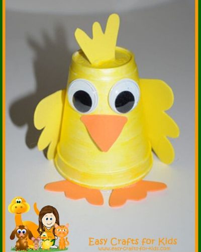 duckling craft