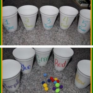 easy preschool crafts