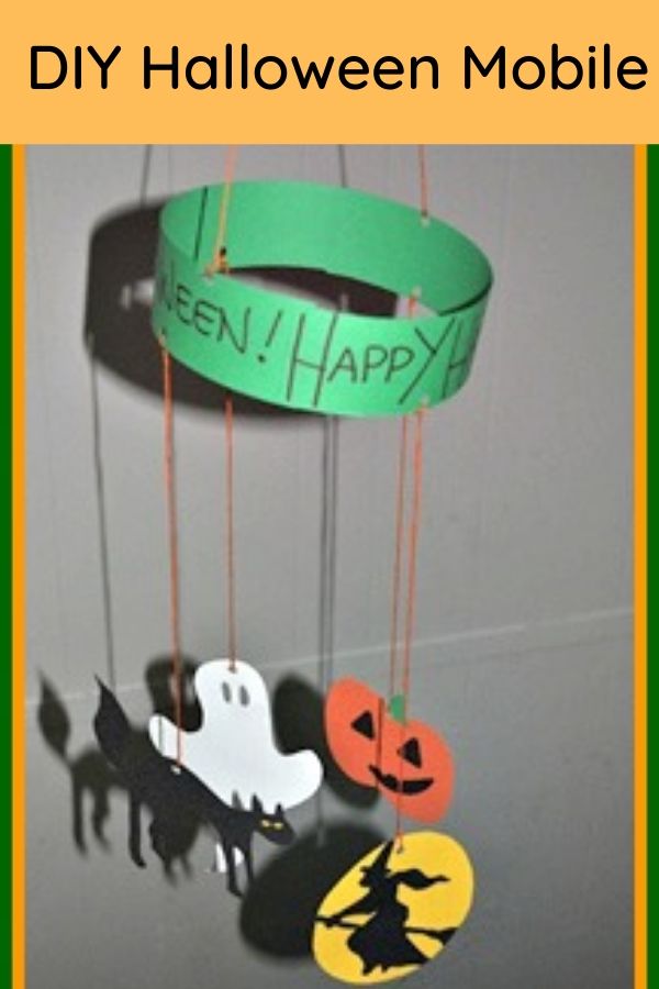 homemade crafts for halloween