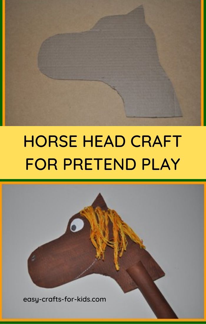 HORSE HEAD CRAFT