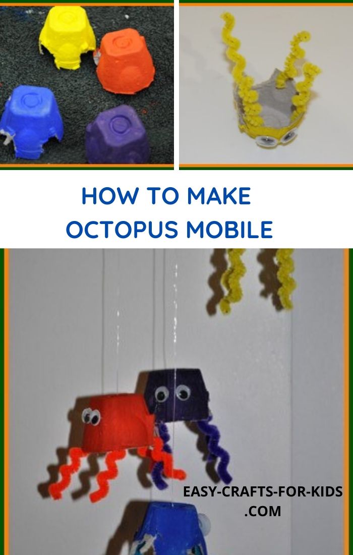 octopus crafts for kids
