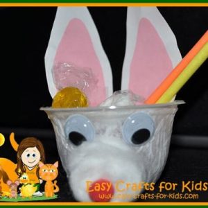 rabbit craft preschool