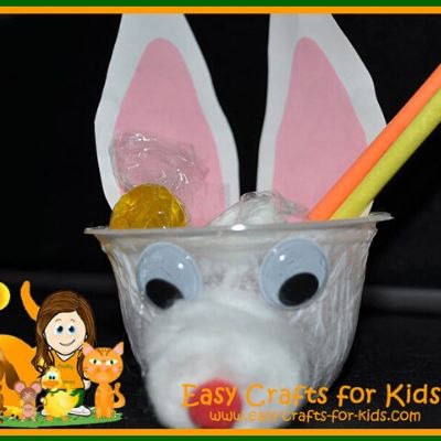 rabbit craft preschool