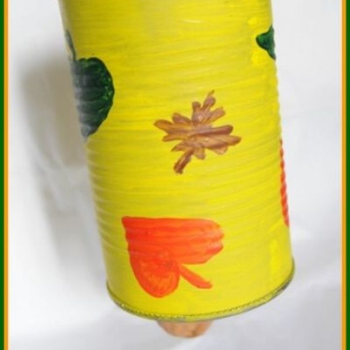 wind chime for kids for fall