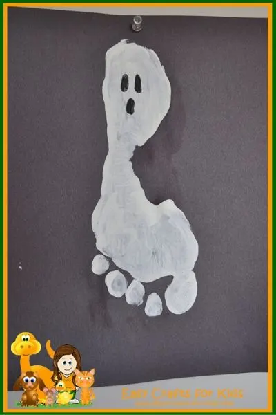 footprint ghost craft