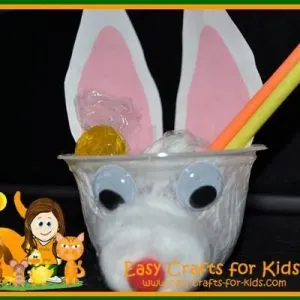 rabbit craft preschool