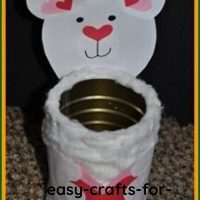Valentine's Day Mailboxes For Kids