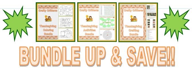 Thanksgiving bundle