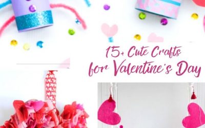 cute crafts for valentines day