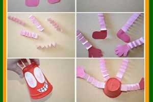 how to make a valentine love bug