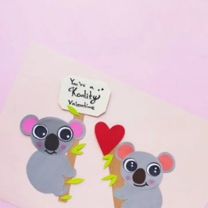 koala craft for kids