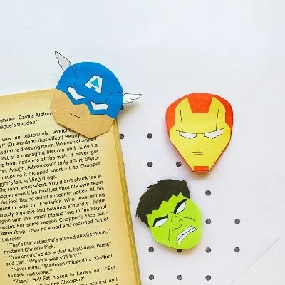 avengers crafts diy