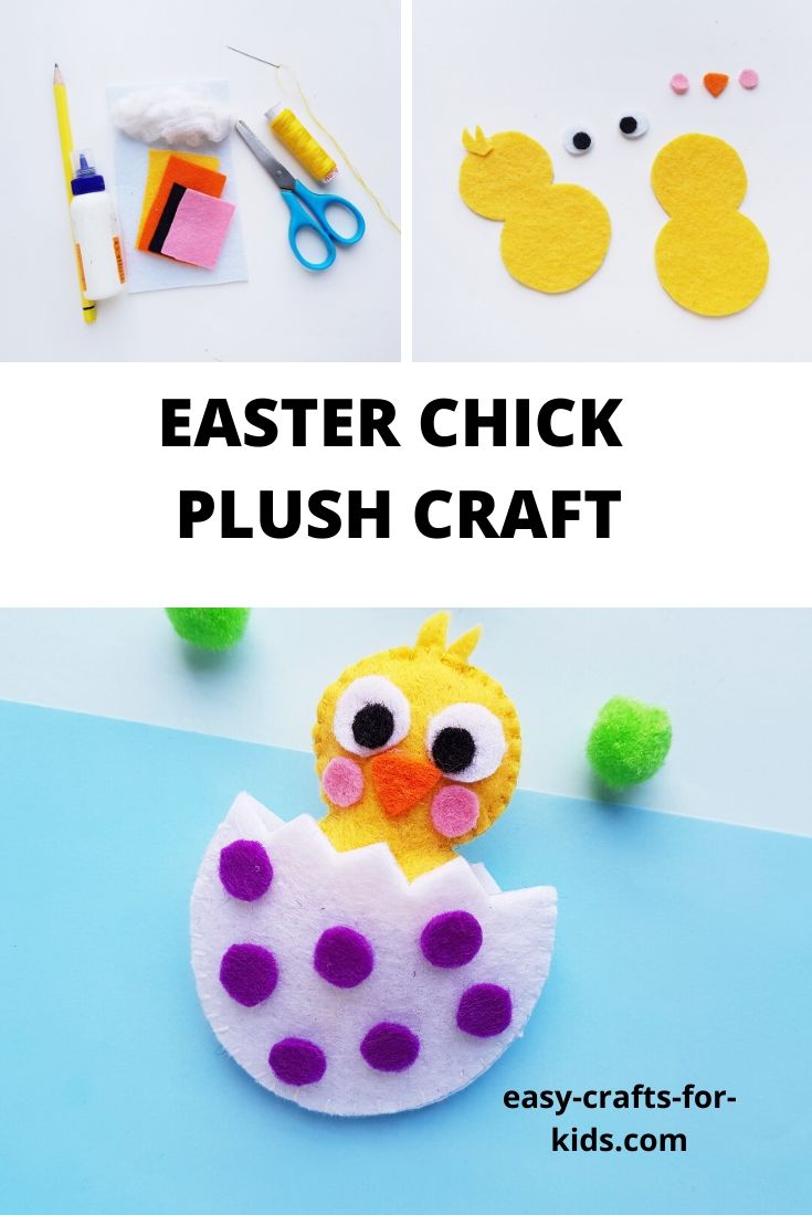 CHICK PLUSH CRAFT