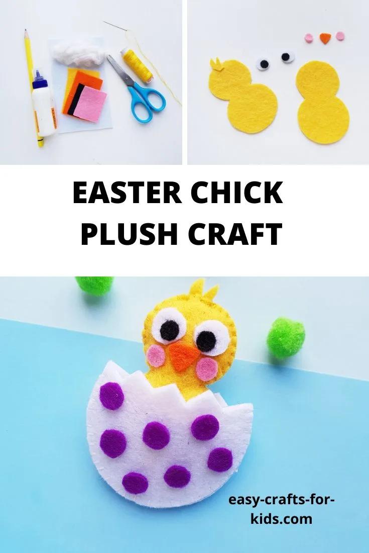 CHICK PLUSH CRAFT