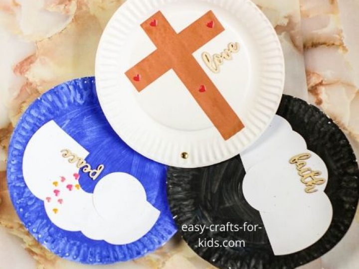 Resurrection Crafts for Sunday School - Easy Crafts For Kids