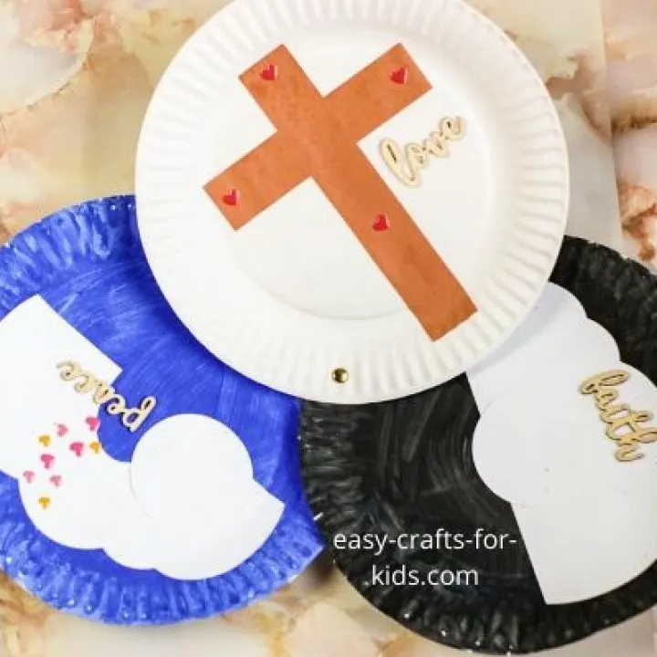 Resurrection Crafts for Sunday School