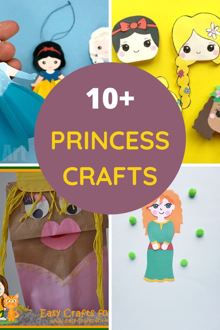 PRINCESS CRAFTS