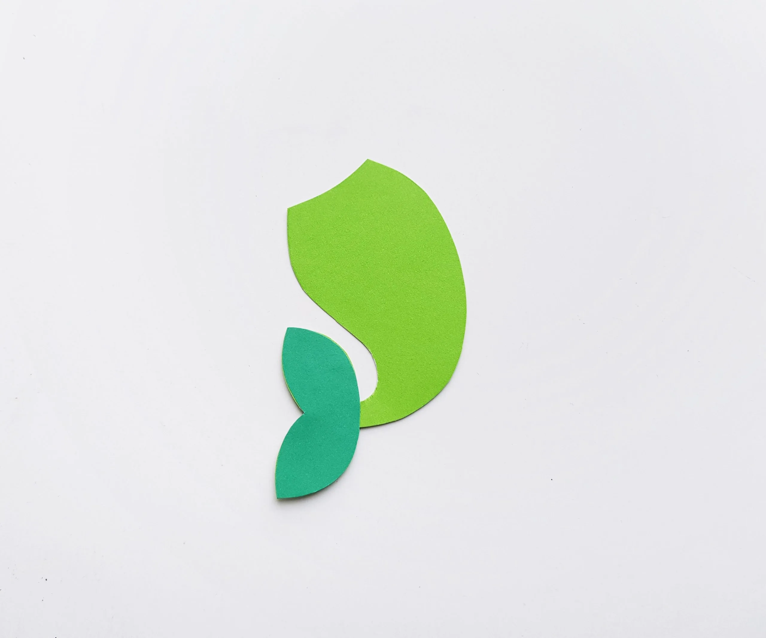 ariel mermaid fin craft
