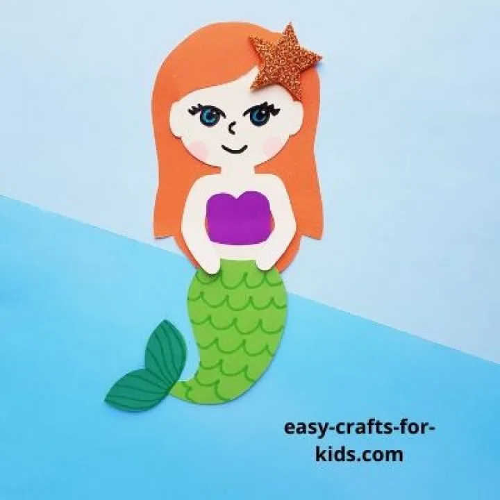 disney ariel craft