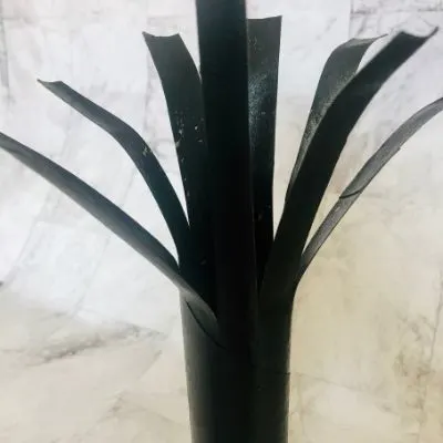 how to make spooky tree craft for halloween