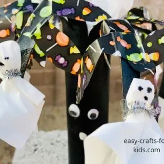 halloween tree crafts for kids