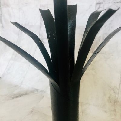 how to make spooky tree craft for halloween