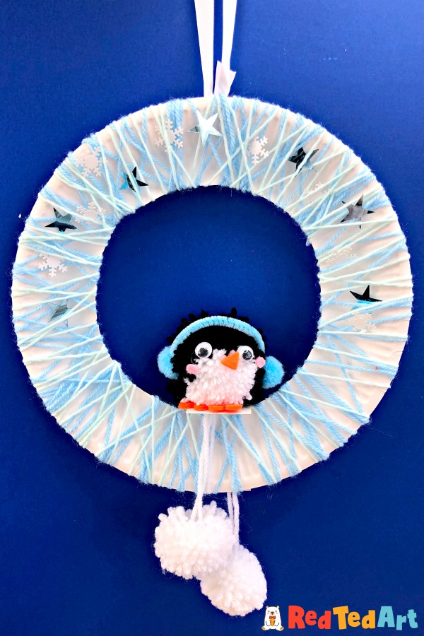 Best Winter Paper Plate Crafts for Kids 2022