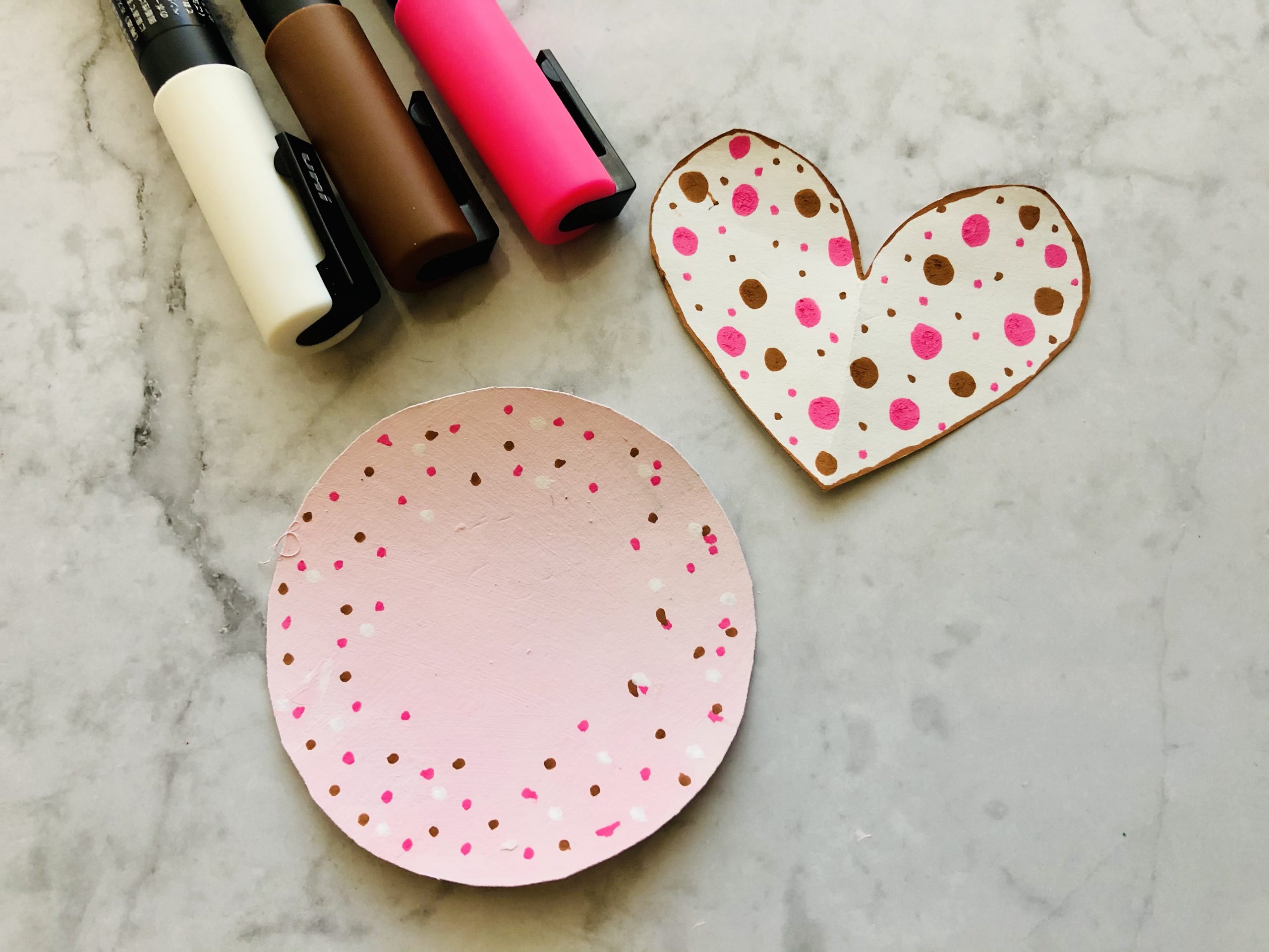 toilet paper roll craft step by step
