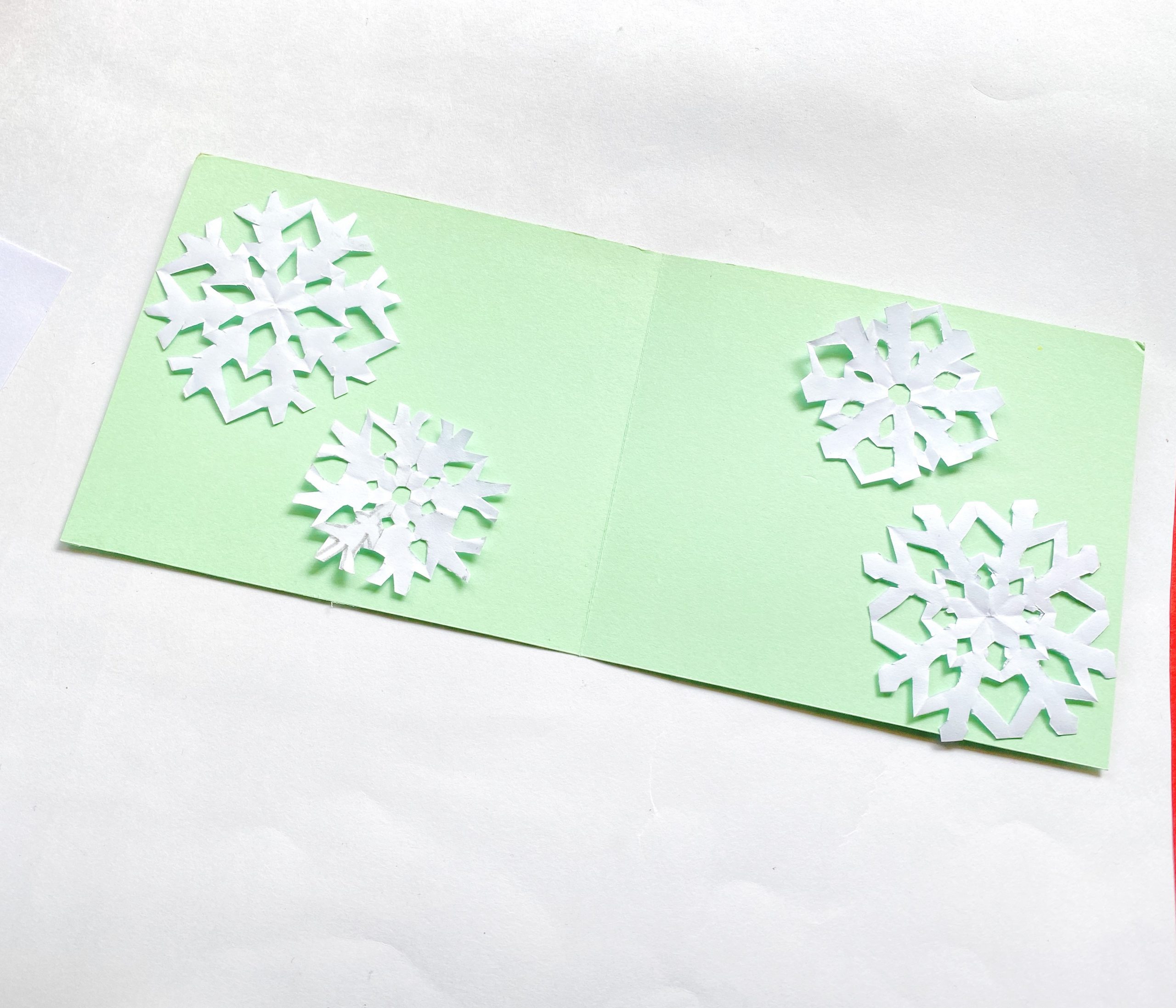 snowflakes