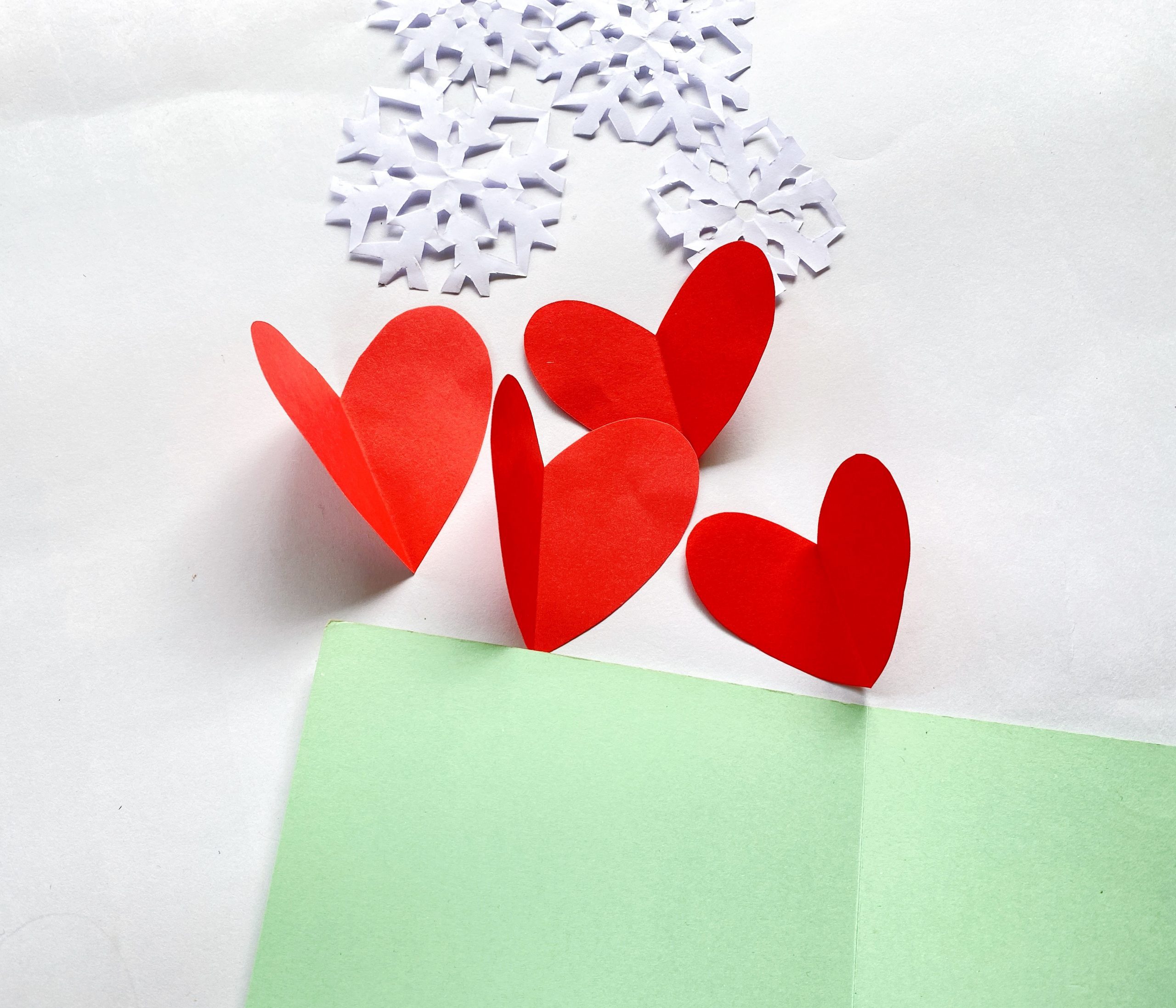Elsa Valentine Pop Up Cards Pertaining To 3D Heart Pop Up Card Template Pdf